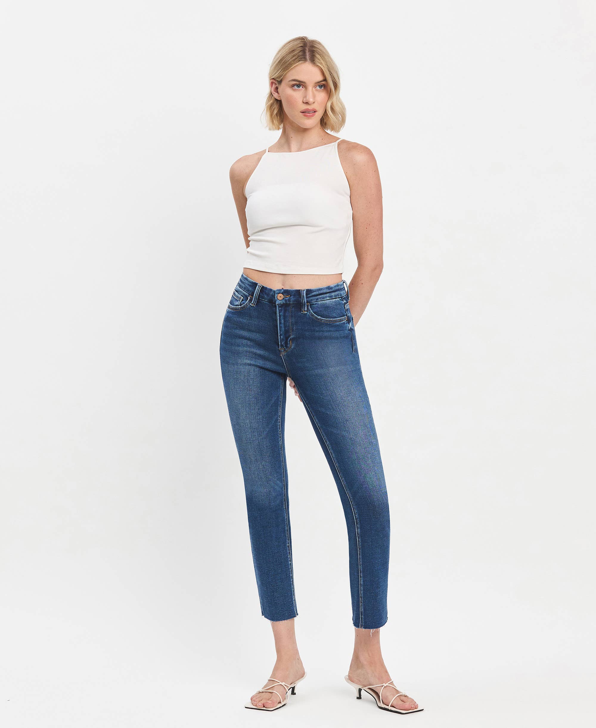 Slim Pickens Straight Jeans
