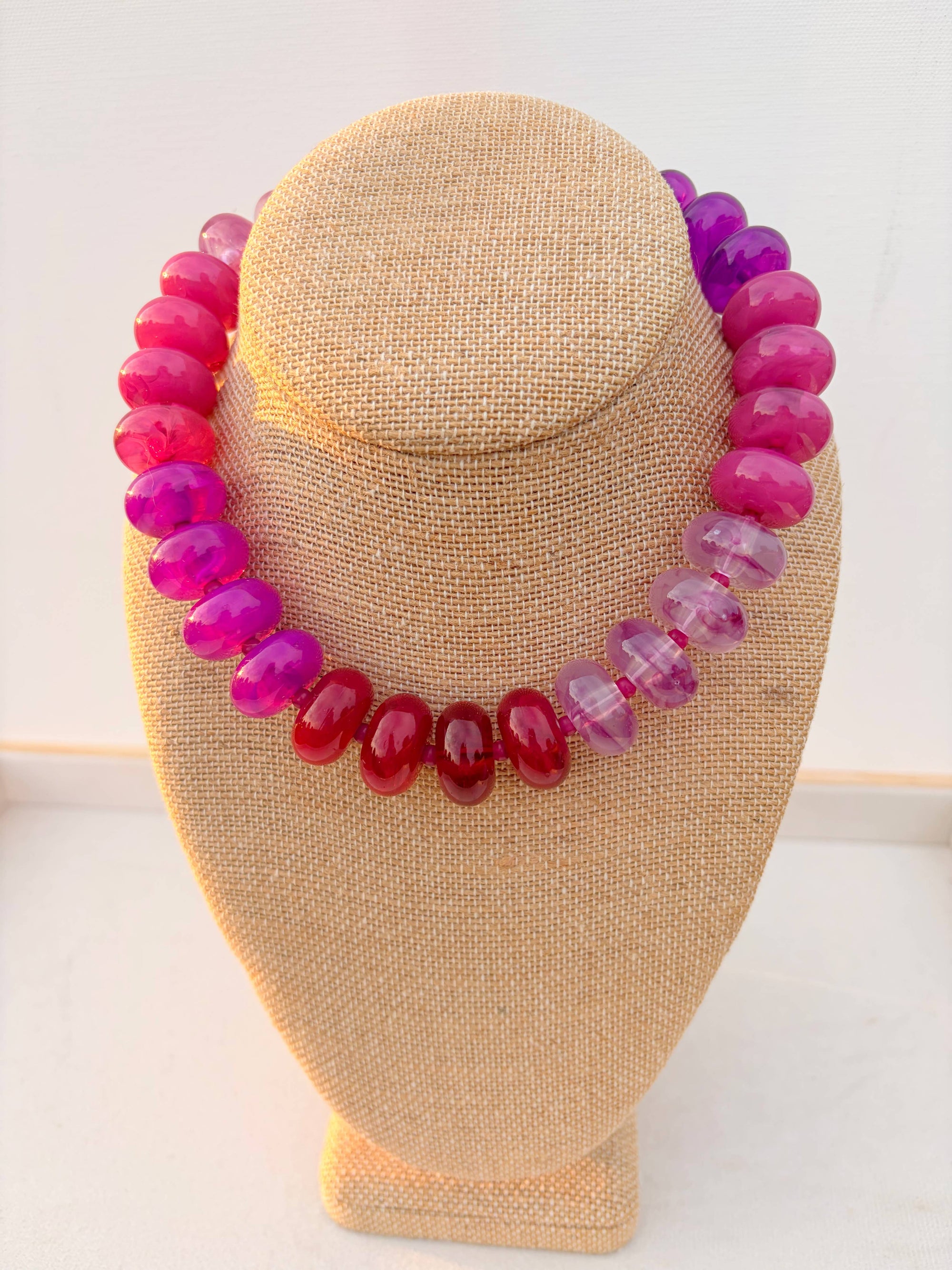 Berry Crush Rory Necklace
