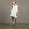 Uptown Girl Tweed Mini Dress