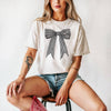 Coquette Bow Graphic Tee