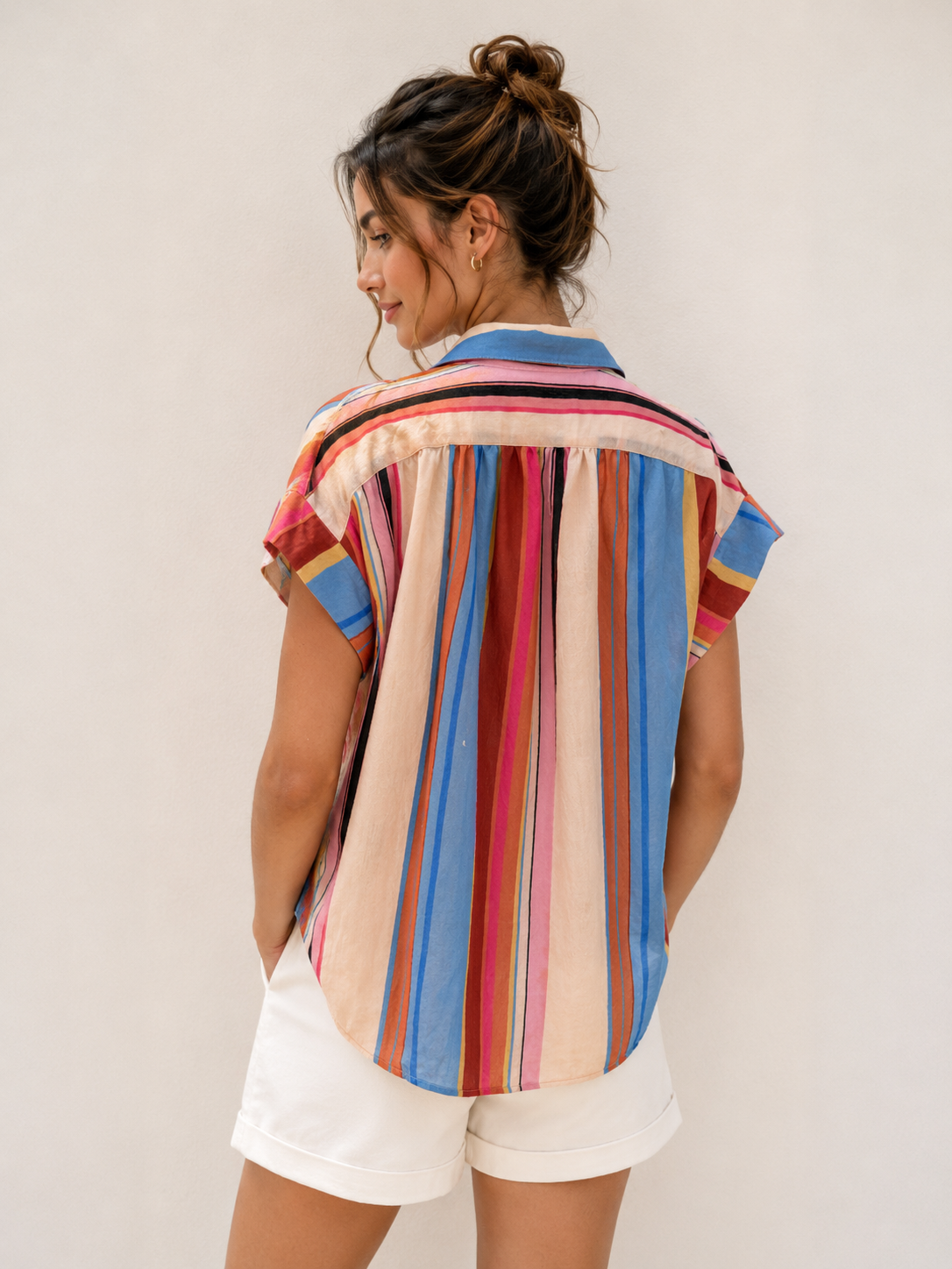 Dockside Stripe Top
