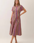 Brighter Days Ahead Midi Dress