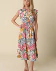 Lucia Maxi Dress