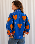 Sunset Heart Jacket