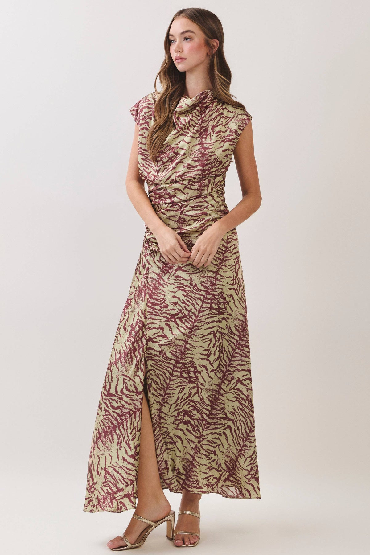 Arabella Maxi Dress