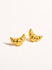 Gaëlle Croissant Stud