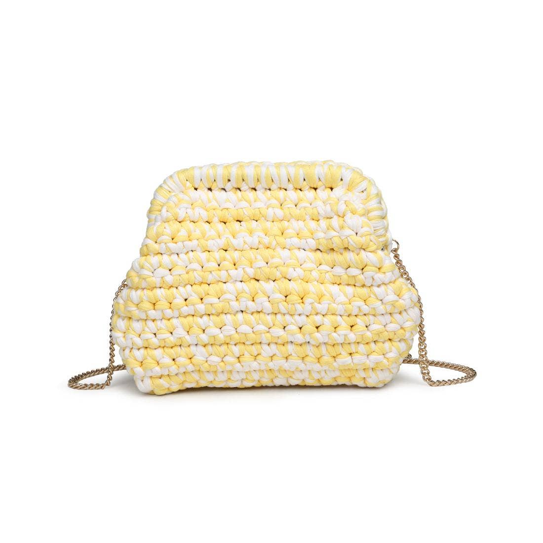 Raya Clutch-Butter