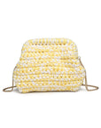 Raya Clutch-Butter