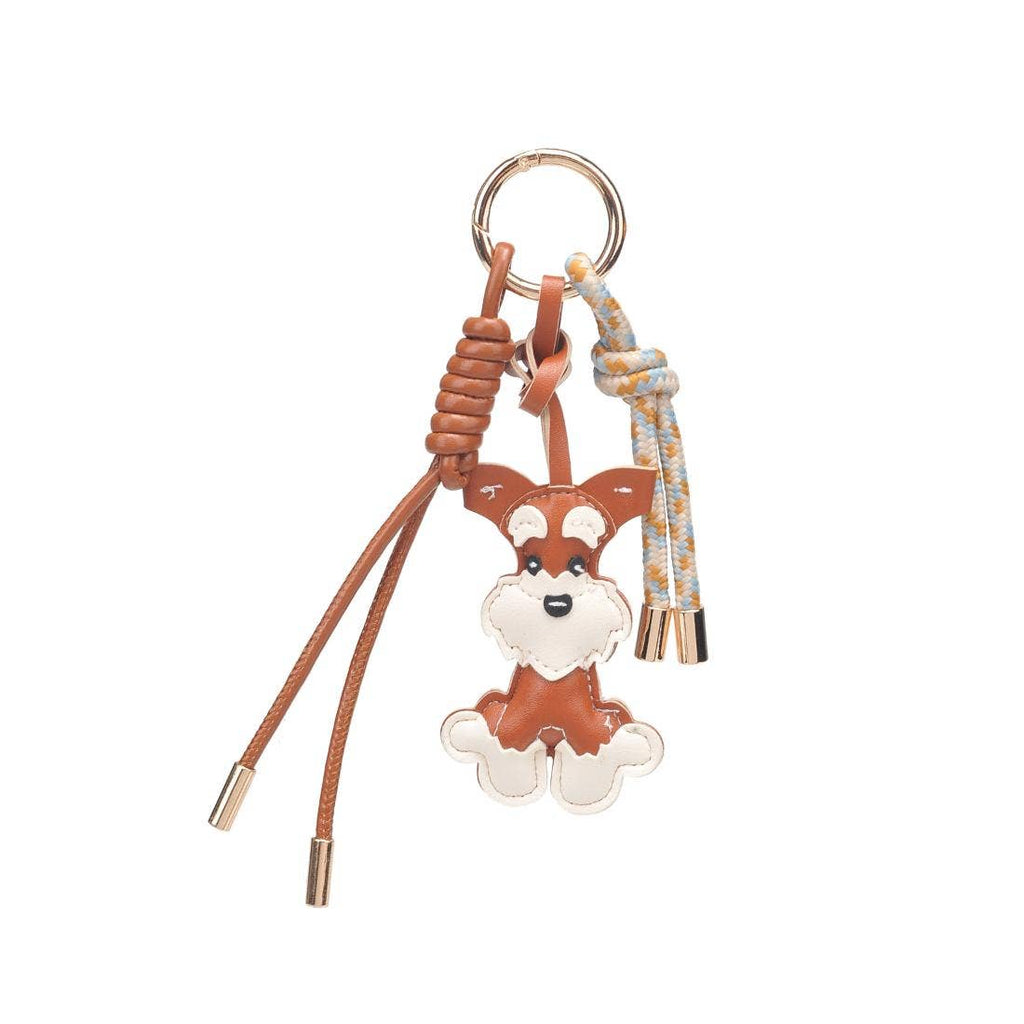 Storm Keychain Charm