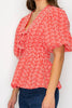 Beautiful Glow Embroidered Top