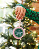 Caviar Cash Ornament