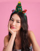 Christmas Tree Headband