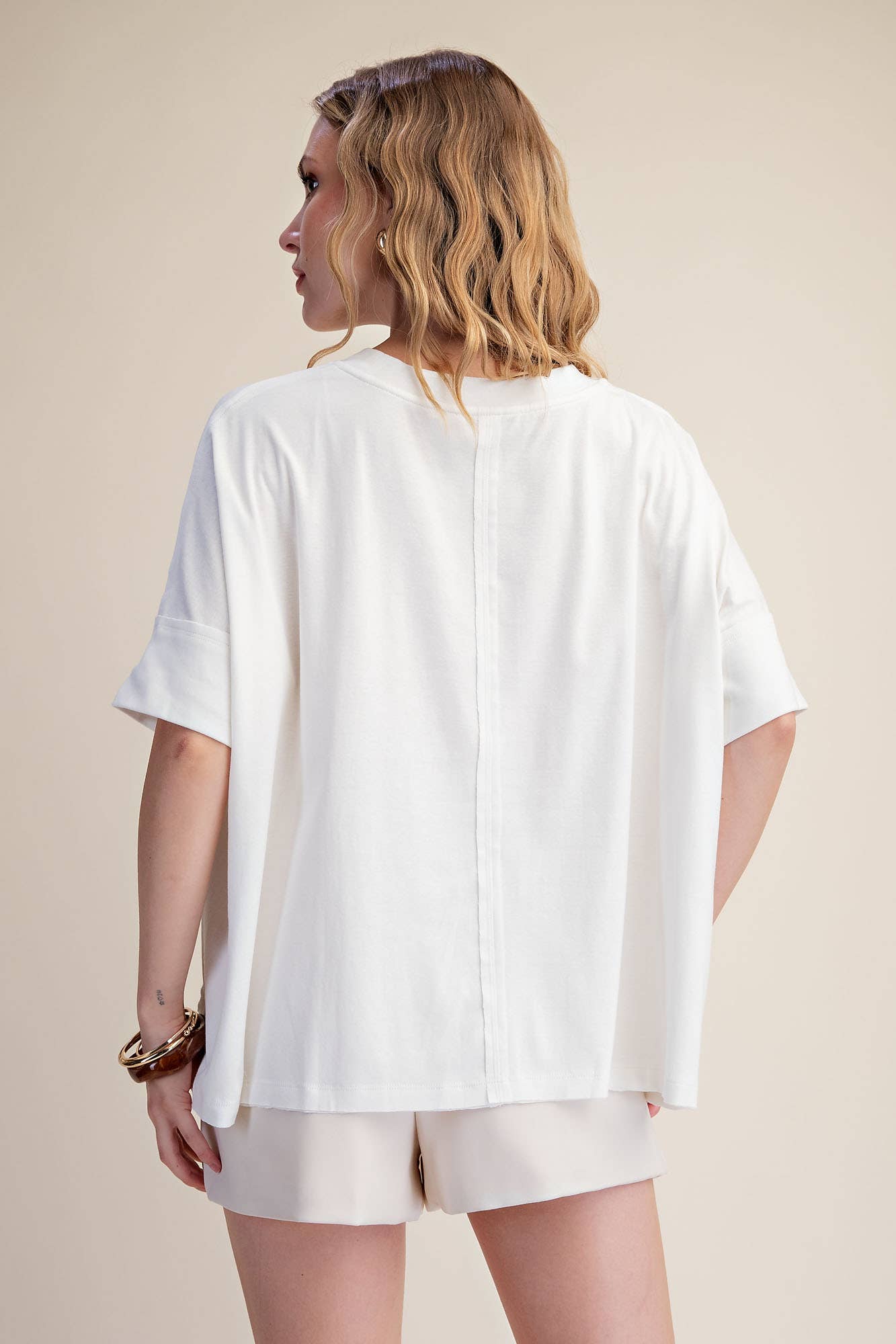 Mabel Oversized Tee