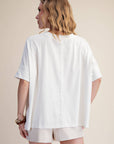 Mabel Oversized Tee