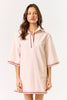 Lovely Moment Oversized Mini Dress