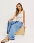 Feel Good Wide Leg Pants