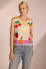 Fruit Medley Crochet Top