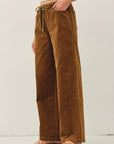 Comfort Nook Corduroy Pants