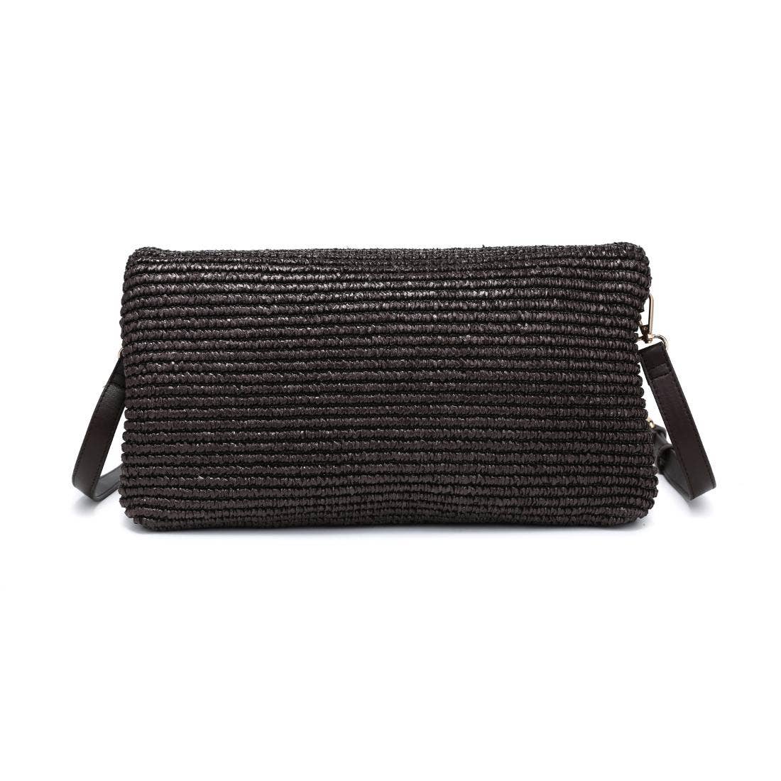 Tessa Clutch-Chocolate