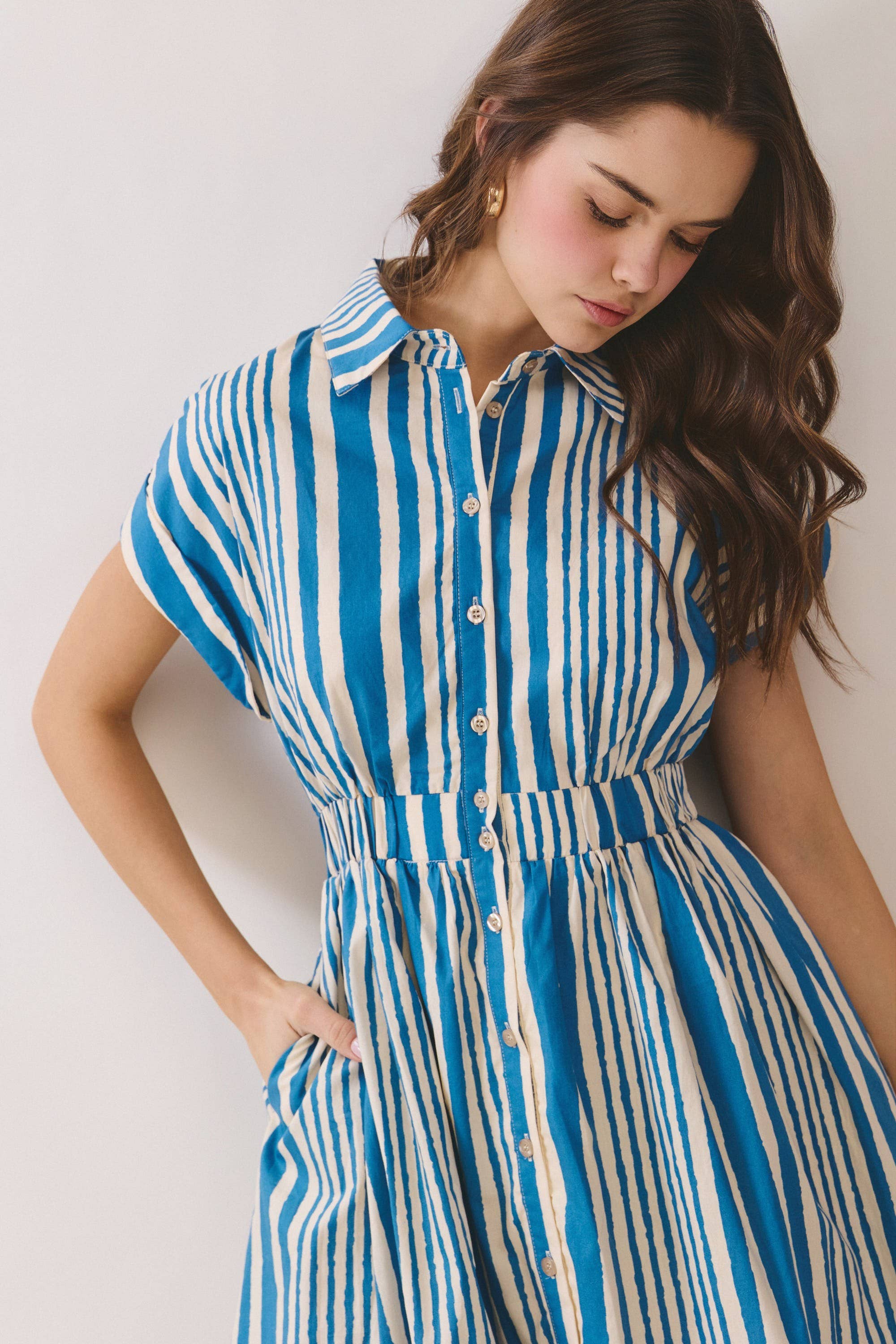 Hyde Park Mini Dress