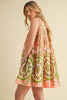Boho Energy Mini Dress