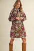 Rustic Romance Mini Dress