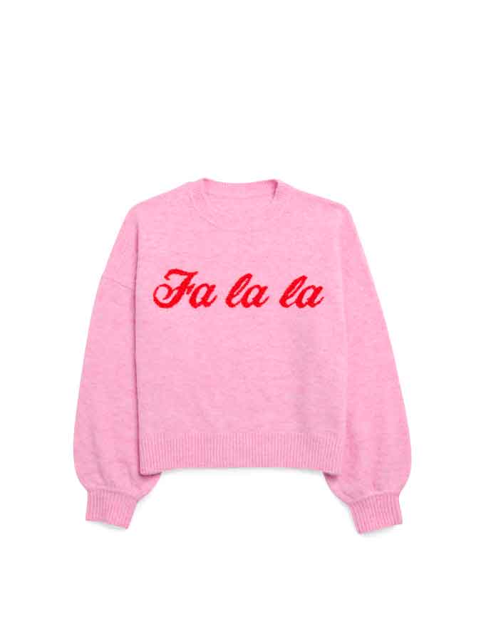 Fa La La Love Sweater