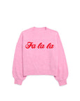 Fa La La Love Sweater