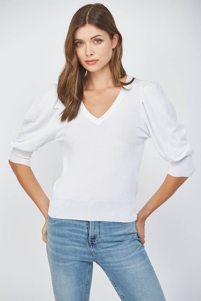 Casual Comfort Top