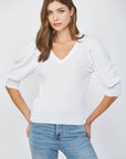 Casual Comfort Top