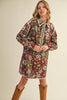 Rustic Romance Mini Dress