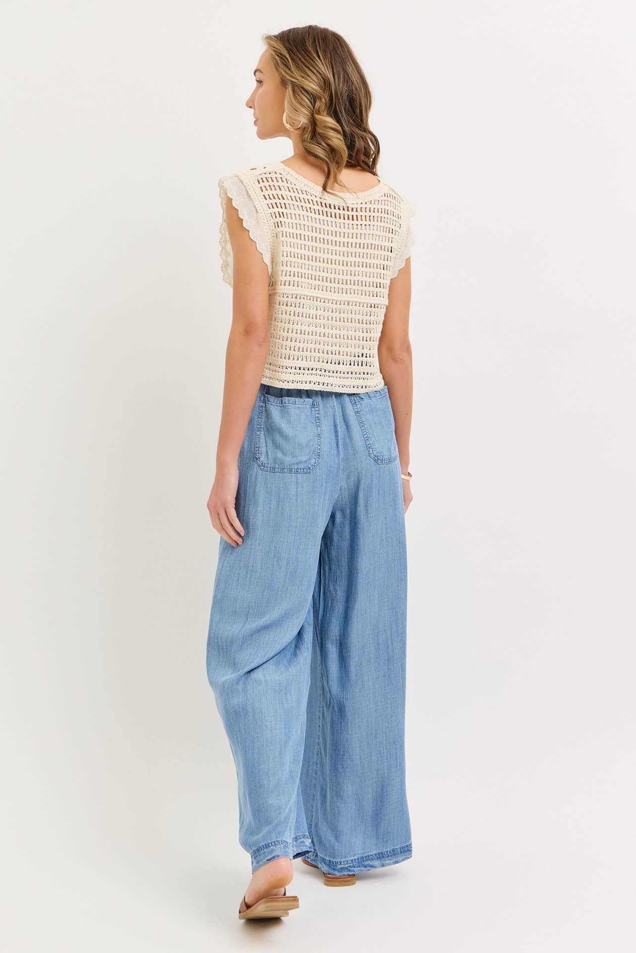 Feel Good Wide Leg Pants