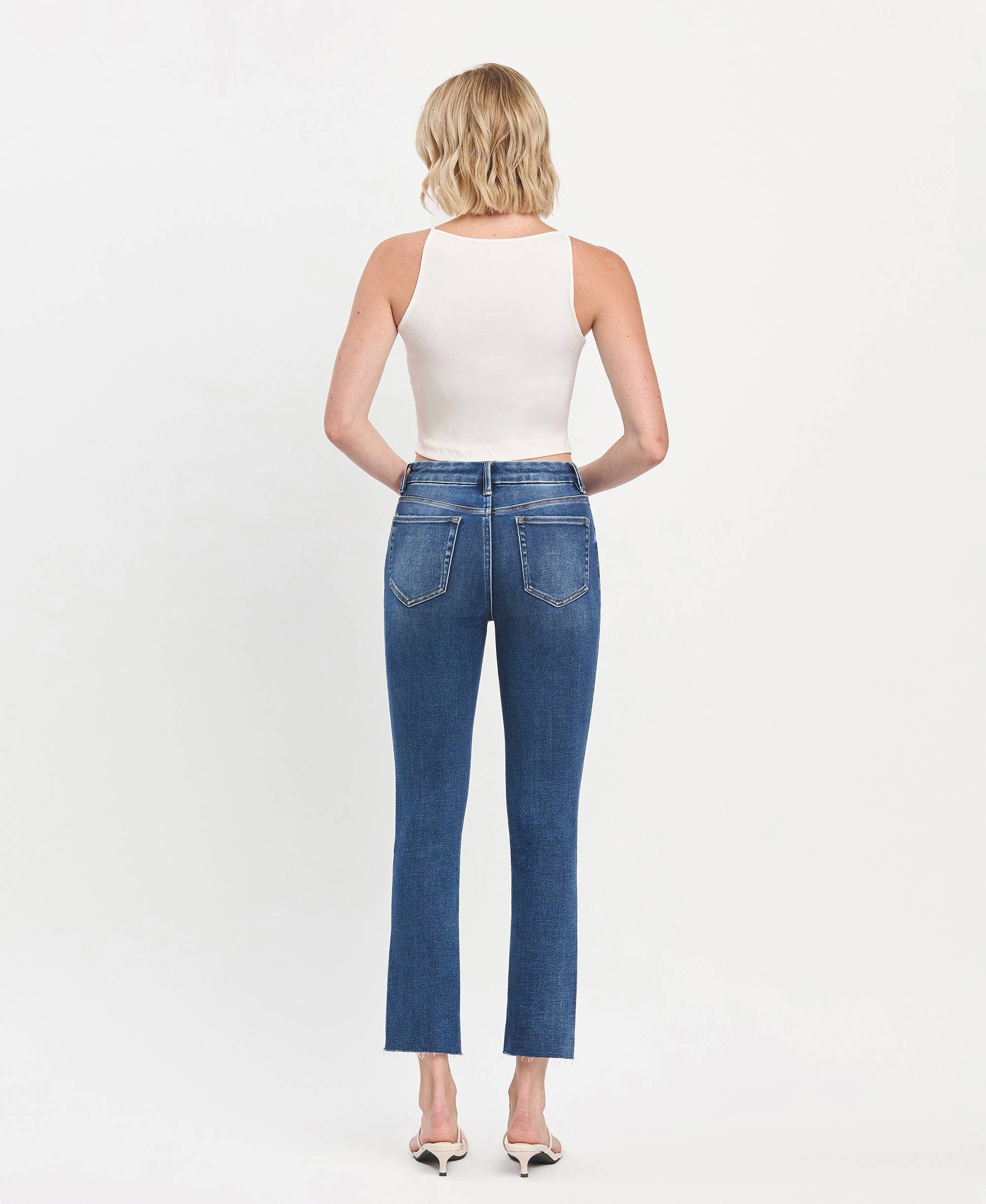 Slim Pickens Straight Jeans