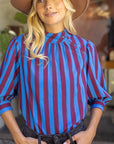 Take Me Away Stripe Top
