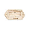 Lani Clutch- Ivory