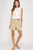 Boho Charm Embroidered Top