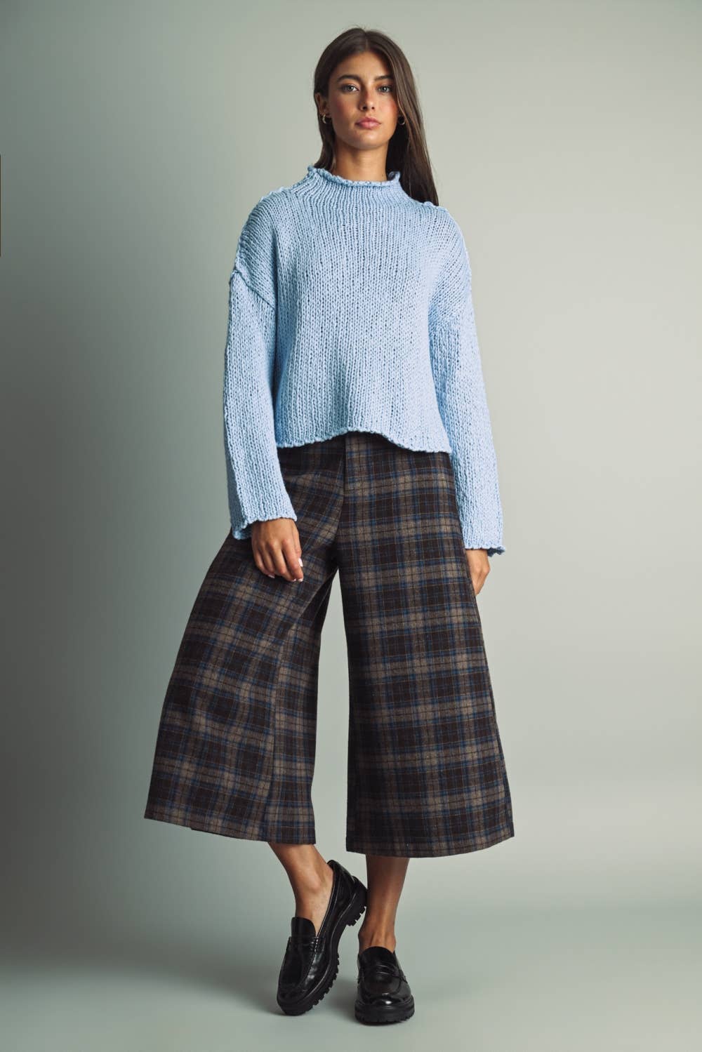 Windsor Knit Sweater