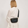 PREORDER: Gizelle Belt Bag-Black