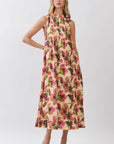 Jardin Muse Maxi Dress