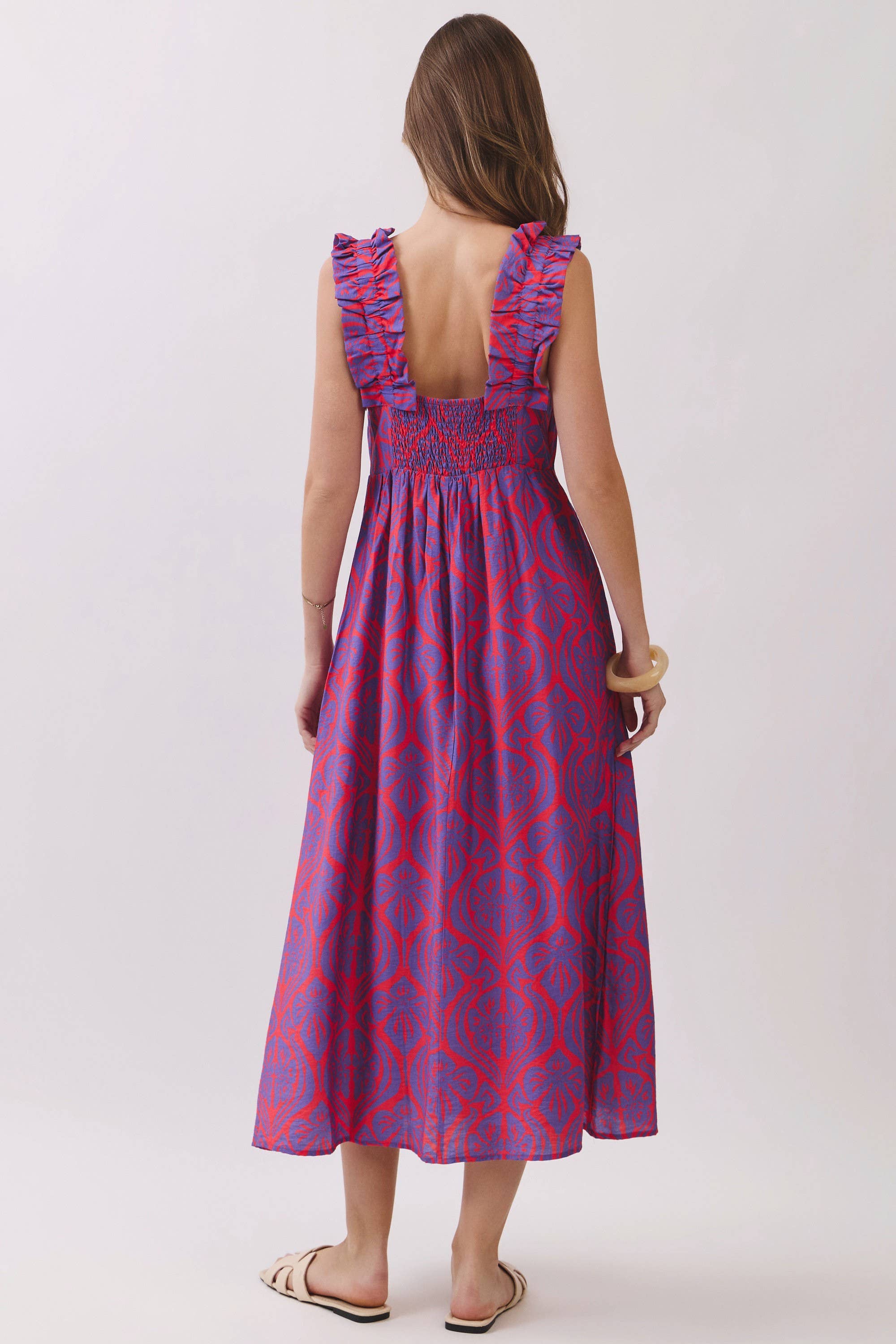 Bellora Mosaic Midi Dress