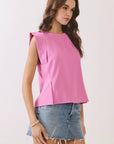 Simply Stunning Sleeveless Top