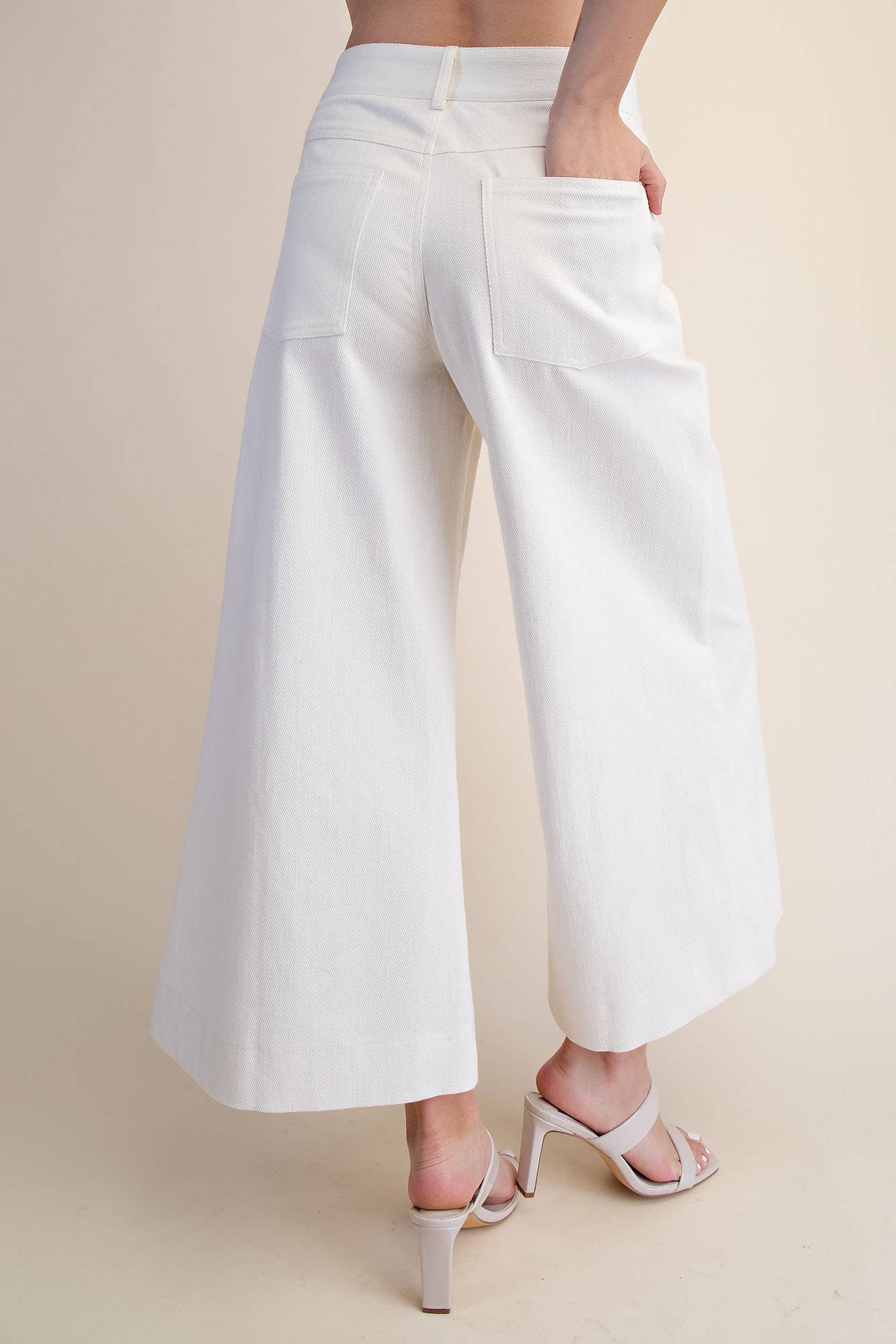 Vacay Mode Wide Leg Pants