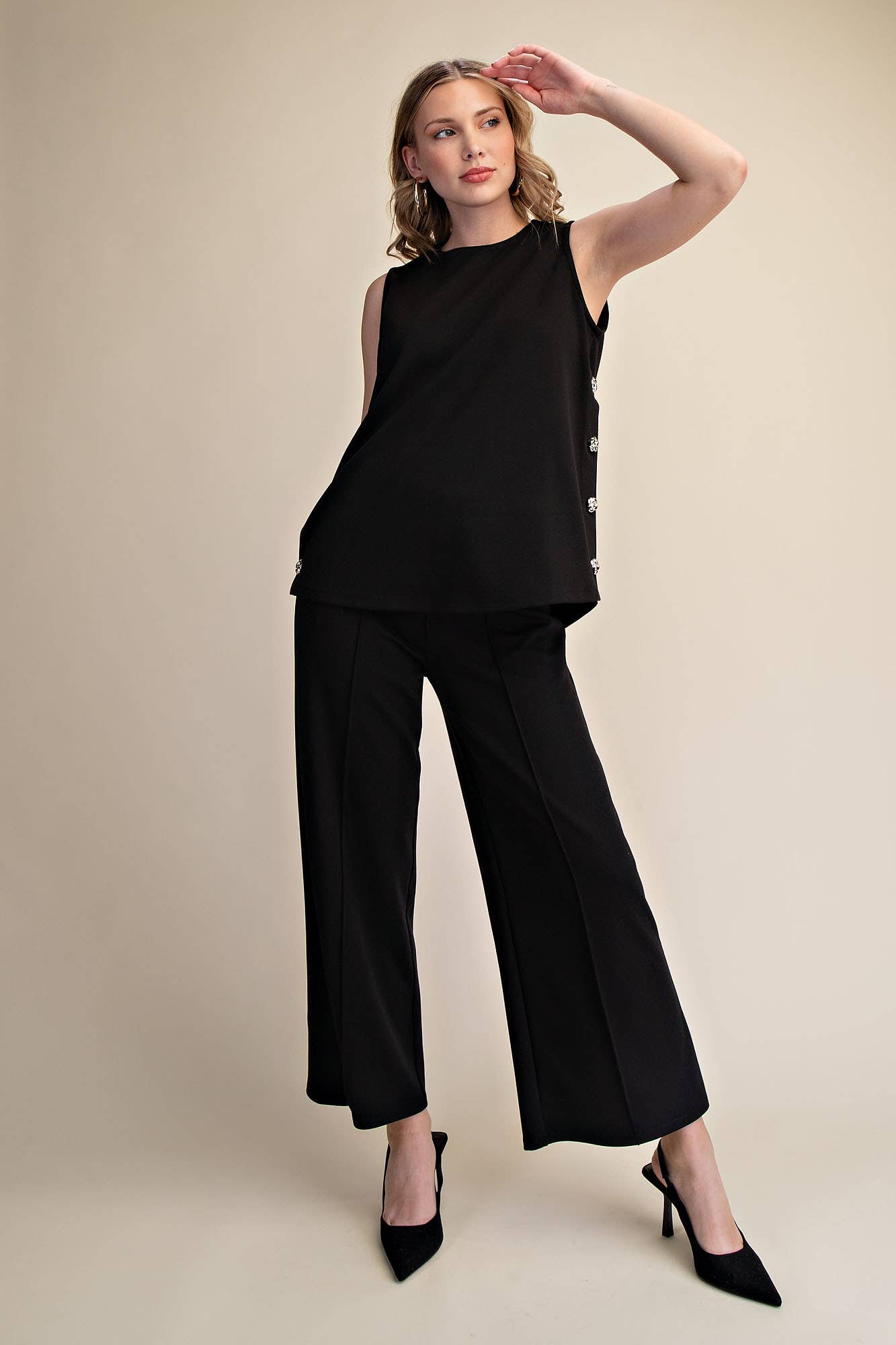 Iris Wide Leg Pants