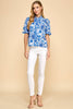 Sicily Stroll Floral Top