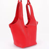 Grab and Go Handbag-Red