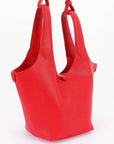 Grab and Go Handbag-Red