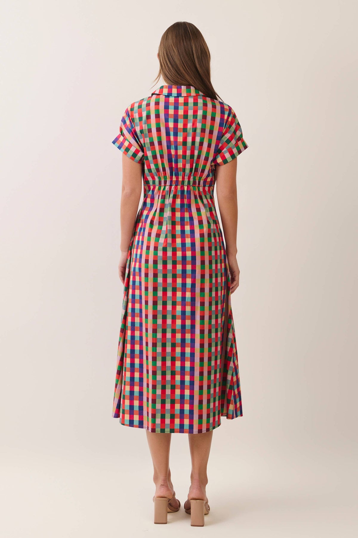 Brighter Days Ahead Midi Dress