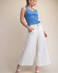 Vacay Mode Wide Leg Pants