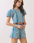 Cabana Cutie Crop Top