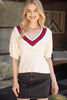 American Honey Sweater Top